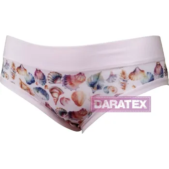 EMY bimba juniorské kalhotky B6587J růžová