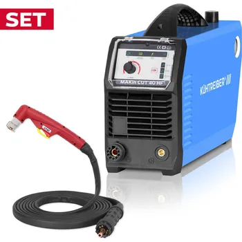 Svářečka MAKin CUT 40 HF set