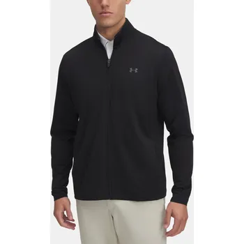 Pánská mikina Under Armour Drive Full Zip Man Black L sportovní mikina