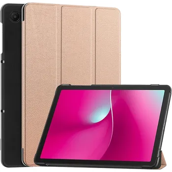 Příslušenství pro tablet VSECHNONAMOBIL 120575 LEATHER Zaklápěcí kryt pro T Tablet 2 růžový