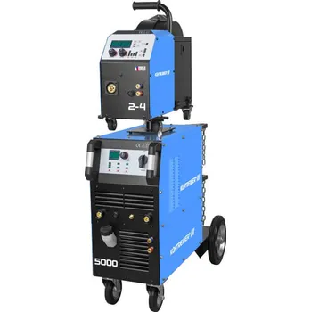 Svářečka KITin 5000 WS Multi MIG Synergic