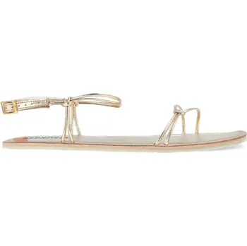 Dámské sandále Dámské Barefoot Sandály GROUNDIES® Cadiz Zlaté