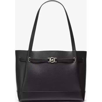 MICHAEL KORS dámská velká, kožená kabelka Reed černá