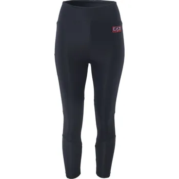 Dámské legíny Dámské Legíny 7/8 EA7 VENTUS7 W LEGGINGS 7/8 3DTP61TJTCZ1200 – Černá S