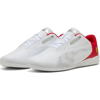 Pánská obuv Pánské boty PUMA FERRARI DRIFT CAT DECIMA 2.0 30839505 – Bílá 42,5