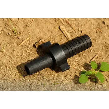 Hadicová spojka Adaptér MAX mosaz/plast 1"