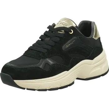 Dámské tenisky Dámské Tenisky GANT NEUWILL 29533652-G00 – Černá 41