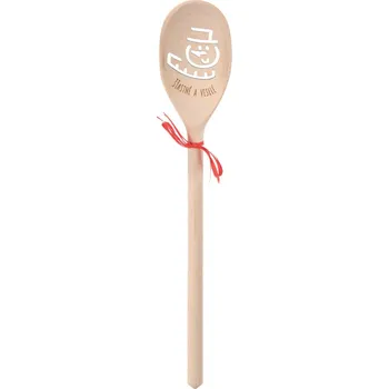 Vařečka Vařečka SNĚHULÁK 30 cm