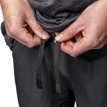 Rybářské oblečení RidgeMonkey Kraťasy APEarel CoolTech Stealth Edition Shorts - XXL