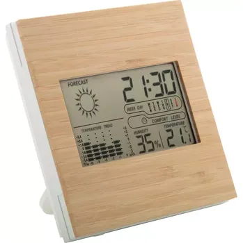 Meteostanice Boocast bambusová meteorologická stanice - přírodní - AP810462