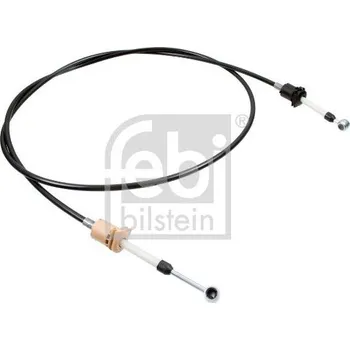 Převodovka Tažné lanko, ruční převodovka FEBI BILSTEIN 181079