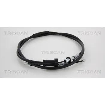 Lanko parkovací brzdy Tažné lanko, parkovací brzda TRISCAN (8140151057)