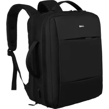 Sportovní batoh Peterson Cestovní batoh Argemirus černá One size