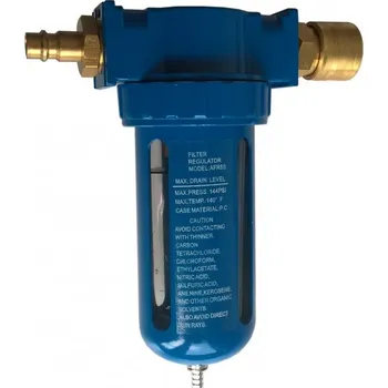 rozdělovač topení MAR-POL Odkalovač 1/2 profi 02395 M80695