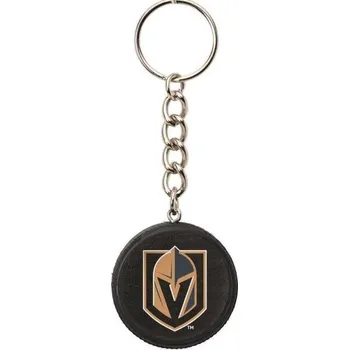 Přívěsek na klíče INGLASCO VEGAS GOLEDN KNIGHTS MINIPUK UNI Tmavě šedá, Béžová