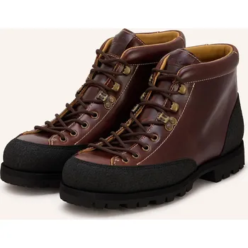 Pánské mokasíny Paraboot Pánské Šněrovací Boty Yosemite, tmavě hnědá, 40,5