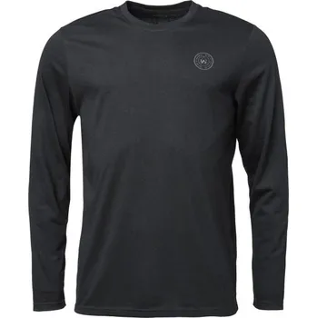 Pánské triko Willard WESLEY 2XL Černá, Tmavě šedá