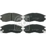 Sada brzdových destiček, kotoučová brzda FEBI BILSTEIN 16327