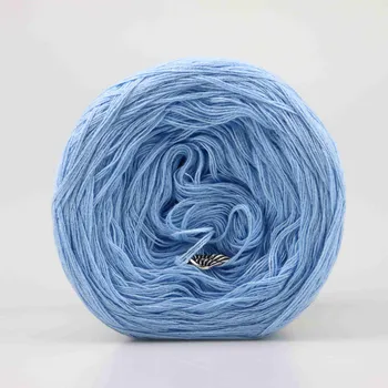 Příze Cherubínka UNI 3N 365 aqua 500 m