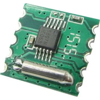 Elektronická stavebnice LaskaKit_cz FM rádio 50MHz - 115MHz RDA5807M