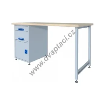Dílenský stůl Pracovní stůl do dílny SWP-158.3