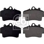 Sada brzdových destiček, kotoučová brzda FEBI BILSTEIN 16759