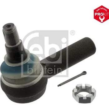 Táhlo řízení Hlava příčného táhla řízení FEBI BILSTEIN 06240