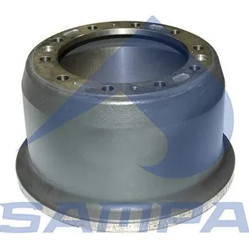 Brzdový buben Brzdový buben SAMPA 050.371