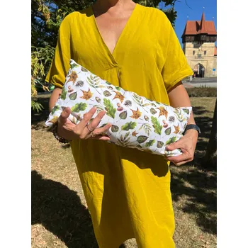 Dekorativní polštářek RV studio Louny s.r.o. Polštářek s motivy pro děti Motiv: Motiv 1