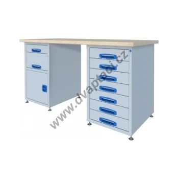 Dílenský stůl Pracovní stůl do dílny SWP-156.9
