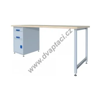 Dílenský stůl Pracovní stůl do dílny SWP-207.3