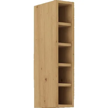 Stolarz-Lempert Kuchyňská skříňka Luna DustGRAR - horní policová 15 G-72 OTW