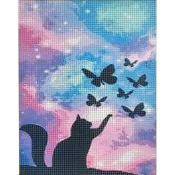 Set školních potřeb Mozaika diamentowa