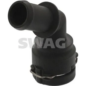 Chladič motoru Příruba chladiva SWAG 30 94 5980