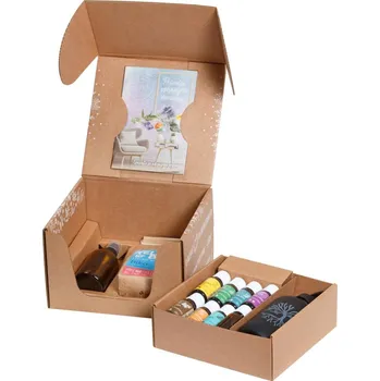 Sprchový gel Sada Voňavý domov