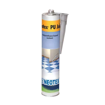 Tmel Neotex PU Joint - polyuretanový tmel Balení: 310 ml, Barva: Bílá