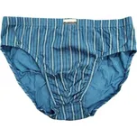 ANDRIE pánské slipy elastan PS3586 tyrkysová