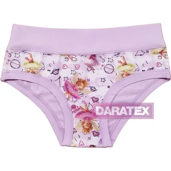 EMY bimba dívčí kalhotky B2926 fialová