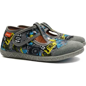 Chlapecké bačkory Chlapecké bačkory MILAMI 112-4Goaltime Velikost: 29