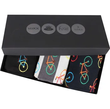 LONKA ponožky Webox 012 sada