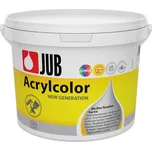 Jub Acrylcolor bílá