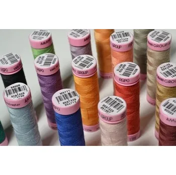 Nit Nitě polyesterové Aspo 11,4x2 100m