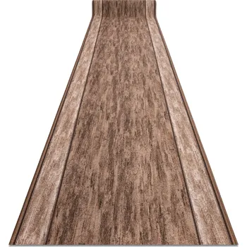 Koberec Associated Weavers Běhoun pogumovaný RAMA 40 hnědý Šíře: 80 cm