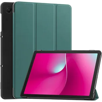 Pouzdro na tablet VSECHNONAMOBIL 120577 LEATHER Zaklápěcí kryt pro T Tablet 2 zelený