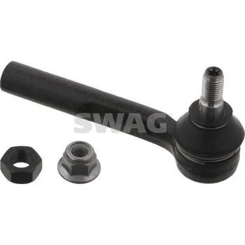 Táhlo řízení Hlava příčného táhla řízení SWAG 40 93 4320