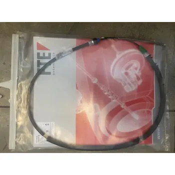 Lanko parkovací brzdy Tažné lanko, parkovací brzda FTE (9250536)