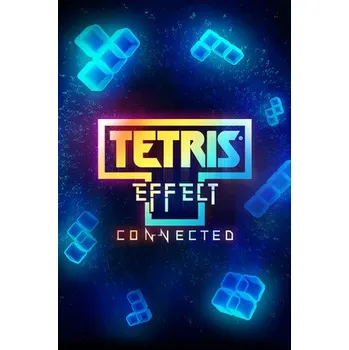 Hra Tetris Effect: Connected PC elektronická