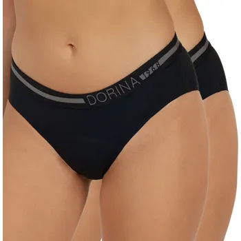 Dámské oblečení DORINA denní menstruační kalhotky 2pack DEN