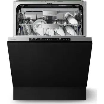 Myčka nádobí Klarstein Velaire 60 cm 6 programů Vestavná myčka nádobí Nerezová ocel (10047464)