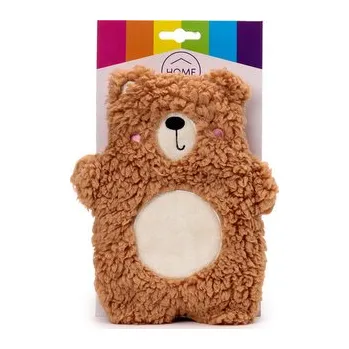 plyšák Termofor- plyšový obal - Levandule a pšenice - Medvídek Teddy